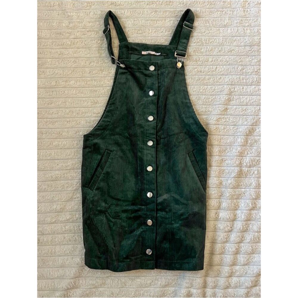 francescas overall skirt size medium